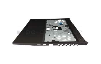 Medion Erazer Crawler E30e (NP50RNA) Original Gehäuse Oberseite schwarz