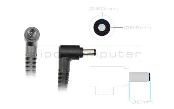 Medion Erazer Defender 17 P1 (V270RNN) Netzteil 230,0 Watt von Chicony
