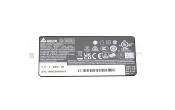 Medion Erazer Deputy 15 P1 (V255RNN) Netzteil 180,0 Watt flache Bauform von Delta Electronics (5,5/2,5)