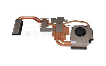 Medion Erazer Deputy P25 (NH55EPY) Original CPU-Lüfter inkl. Kühler