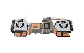 Medion Erazer Major X10 (N68630) Original CPU/GPU-Lüfter inkl. Kühler