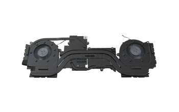 Medion Erazer Major X10 (N68630) Original CPU/GPU-Lüfter inkl. Kühler