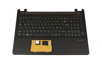 Medion Erazer P6661 (D15SHN) Original Tastatur inkl. Topcase DE (deutsch) schwarz/schwarz
