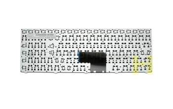 Medion Erazer P7643 (D17SHN) Tastatur DE (deutsch) schwarz