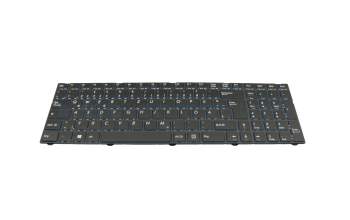 Medion Erazer P7647 (D17KHN) Original Tastatur DE (deutsch) schwarz/blau