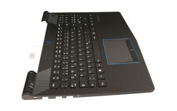 Medion Erazer X6603 Original Tastatur inkl. Topcase DE (deutsch) schwarz/schwarz mit Backlight