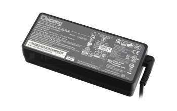 Medion Erazer X7843 (P670RG) Original Netzteil 90,0 Watt abgerundete Bauform