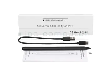 Medion Lifetab P10356 Universal Pen schwarz (USB-C)