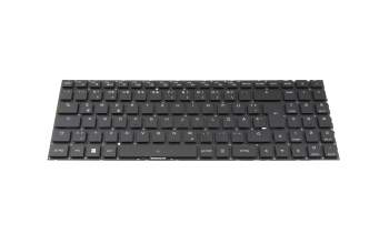 Mifcom Gaming Laptop i9-13900HX (GM7PX7N) Original Tastatur inkl. Topcase DE (deutsch) schwarz mit Backlight