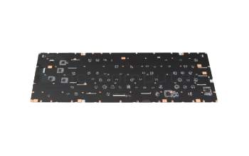 Mifcom Gaming Laptop i9-13900HX (GM7PX7N) Original Tastatur inkl. Topcase DE (deutsch) schwarz mit Backlight