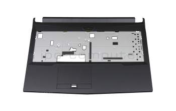 Mifcom V5 i7 - MX150 (15,6\") (N850HL) Original Gehäuse Oberseite schwarz