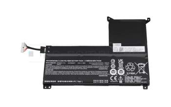 Mifcom VM5 (W650RN) Original Akku 73Wh NP50BAT-4-73