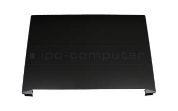 Mifcom i7-10750 GTX 1660 Ti (NH55DCQ) Original Displaydeckel 39,6cm (15,6 Zoll) schwarz