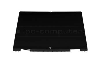 N09469-001 Original HP Displayeinheit 14,0 Zoll (FHD 1920x1080) schwarz