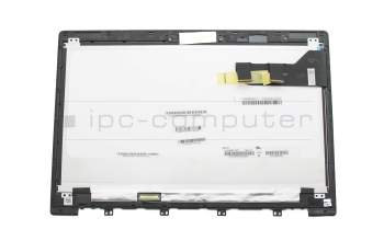 N133HSE-EA3 Original Innolux Touch-Displayeinheit 13,3 Zoll (FHD 1920x1080) schwarz