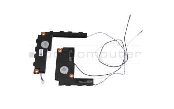 NA02-000022-001H1 Original Asus Lautsprecher (links + rechts + Antenne) WIFI