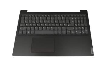 NBX0001NZ10 Original Lenovo Tastatur inkl. Topcase DE (deutsch) grau/schwarz