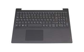 NBX0001P10 Original Lenovo Tastatur inkl. Topcase DE (deutsch) grau/grau