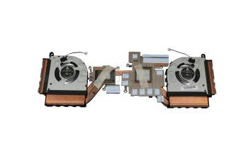 ND85C11 Original Delta Electronics Lüfter inkl. Kühler (GPU/CPU)