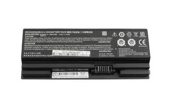 NH50BAT-4-41 Original Clevo Akku 41Wh
