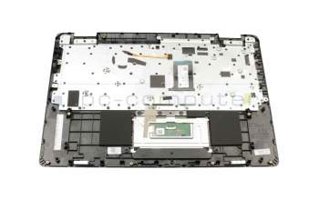 NK.I131A.00J Original Acer Tastatur inkl. Topcase DE (deutsch) schwarz/schwarz mit Backlight