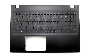 NK.I1513.00J Original Acer Tastatur inkl. Topcase DE (deutsch) schwarz/schwarz