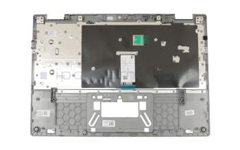 NKI1113051 Original Acer Tastatur inkl. Topcase DE (deutsch) schwarz/grau