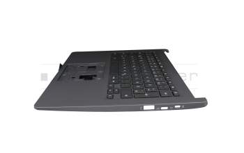 NKI11130LP Original Acer Tastatur inkl. Topcase DE (deutsch) weiß/schwarz