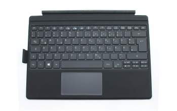 NKI1213049 Original Acer Tastatur inkl. Topcase DE (deutsch) schwarz/schwarz