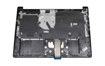 NKI131705E Original Acer Tastatur inkl. Topcase DE (deutsch) schwarz/schwarz