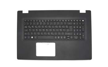 NKI151300J Original Acer Tastatur inkl. Topcase DE (deutsch) schwarz/schwarz