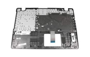 NKI15130SR Original Acer Tastatur inkl. Topcase DE (deutsch) schwarz/schwarz