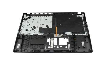 NKI15132DB Original Acer Tastatur inkl. Topcase DE (deutsch) schwarz/anthrazit mit Backlight
