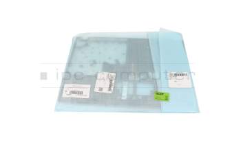 NKI15132DB Original Acer Tastatur inkl. Topcase DE (deutsch) schwarz/anthrazit mit Backlight