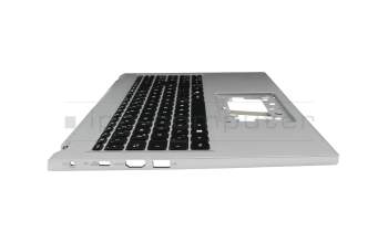 NKI151337V Original Acer Tastatur inkl. Topcase DE (deutsch) schwarz