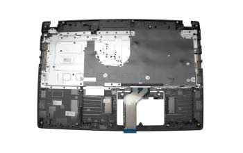 NKI1517039 Original Acer Tastatur inkl. Topcase DE (deutsch) schwarz/schwarz