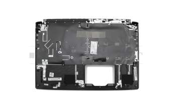 NKI1517047 Original Acer Tastatur inkl. Topcase DE (deutsch) schwarz/grau mit Backlight
