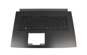 NKI1517047 Original Acer Tastatur inkl. Topcase DE (deutsch) schwarz/schwarz mit Backlight (GTX 1050)