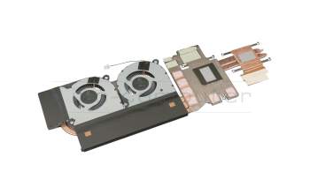 NS85C06-18K21 Original Delta Electronics Lüfter inkl. Kühler (DIS) GTX 1660 Ti