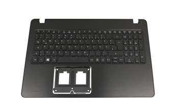 NSK-RE4SQ Original Acer Tastatur inkl. Topcase DE (deutsch) schwarz/schwarz