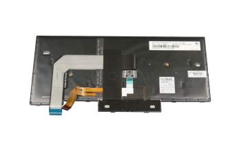 NSK.ZB2BT 0G Darfon Tastatur DE (deutsch) schwarz mit Backlight und Mouse-Stick