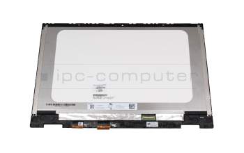 NT140WHM-N61 Original HP Touch-Displayeinheit 14,0 Zoll (HD 1366x768) schwarz