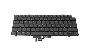 NT58M Original Dell Tastatur DE (deutsch) schwarz mit Backlight