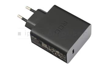 NT65A6 USB-C Netzteil 65,0 Watt EU Wallplug kleine Bauform