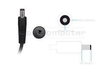 NTIPCR Netzteil 100,0 Watt eckige Bauform B-Ware