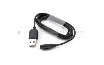 NUAZW2 USB Daten- / Ladekabel schwarz Original 0,95m
