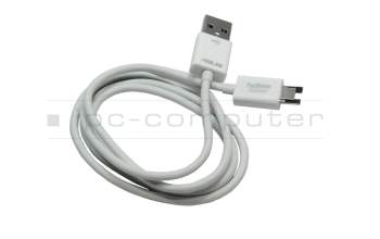 NUPFWU USB Daten- / Ladekabel weiß Original 0,95m