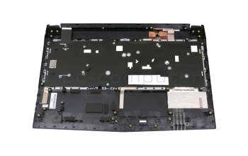 Nexoc G1522 GTX 1050 (N857EJ1) Original Gehäuse Oberseite schwarz