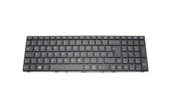 Nexoc G735III (N170RF1-G) Original Tastatur DE (deutsch) schwarz mit Backlight
