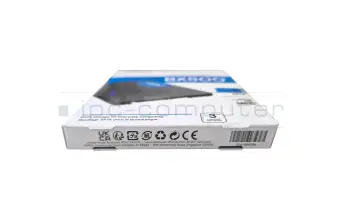 Nexoc GT728II (W370ET) SSD Festplatte Crucial BX500 1TB (2,5 Zoll / 6,4 cm)